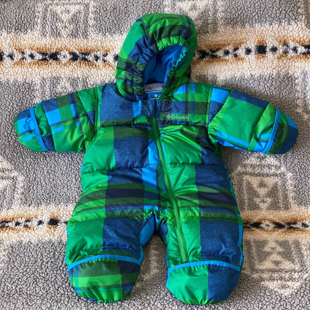 Columbia Infant Snuggly Bunny Bunting